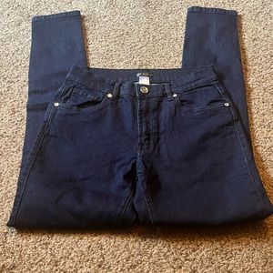 Venus Mid-Rise Jeans